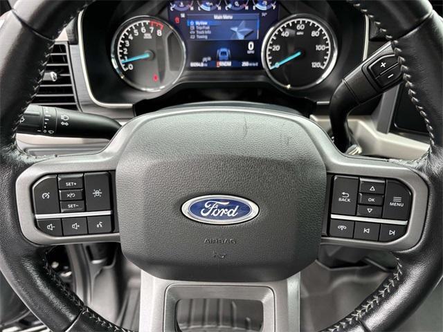 used 2021 Ford F-150 car, priced at $32,900