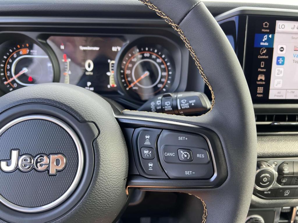 new 2024 Jeep Wrangler car, priced at $46,830