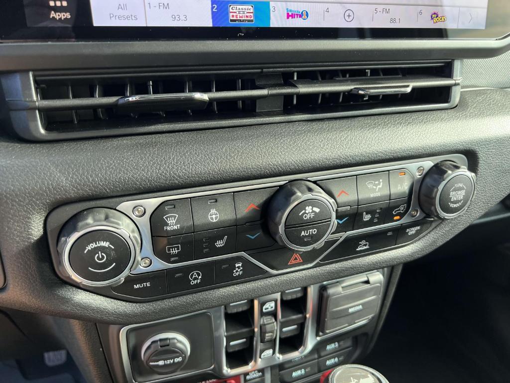 new 2024 Jeep Wrangler car, priced at $46,830