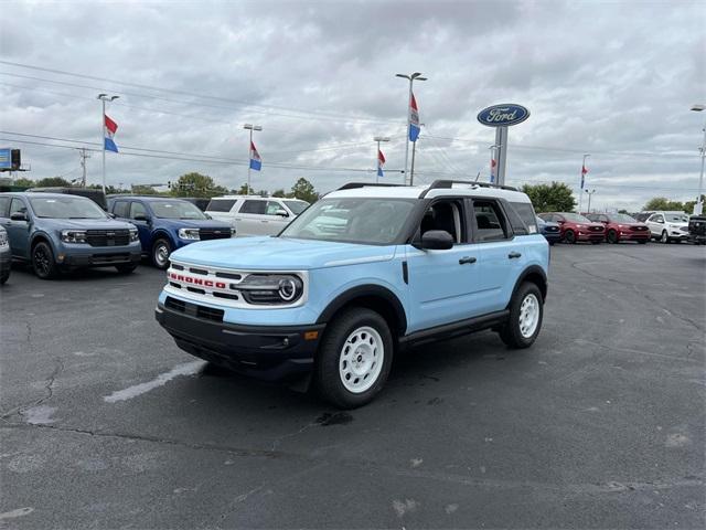 new 2024 Ford Bronco Sport car, priced at $35,885