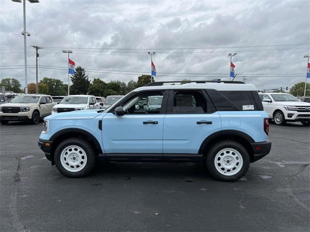 new 2024 Ford Bronco Sport car, priced at $35,885