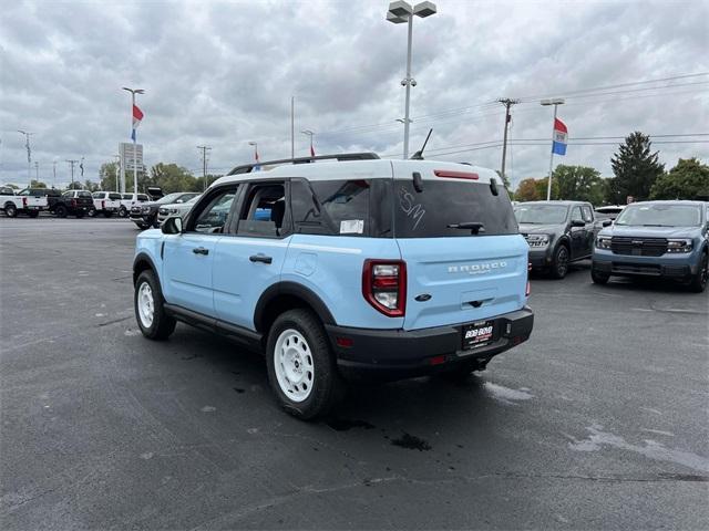 new 2024 Ford Bronco Sport car, priced at $35,885