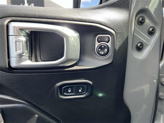 used 2021 Jeep Gladiator car, priced at $33,900