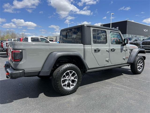 used 2021 Jeep Gladiator car, priced at $33,900