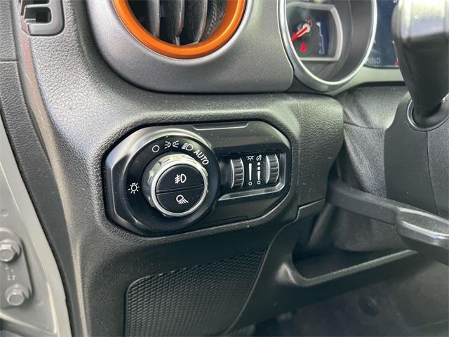 used 2021 Jeep Gladiator car, priced at $33,900