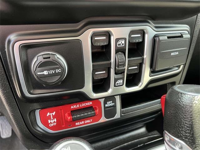 used 2021 Jeep Gladiator car, priced at $33,900