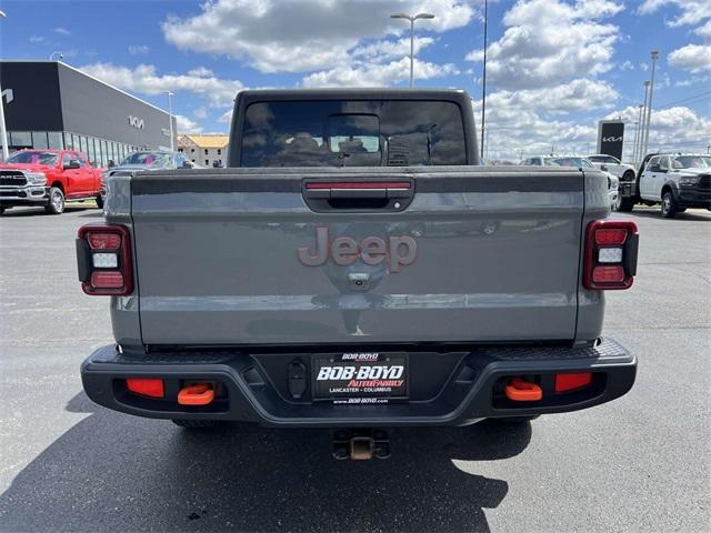 used 2021 Jeep Gladiator car, priced at $33,900