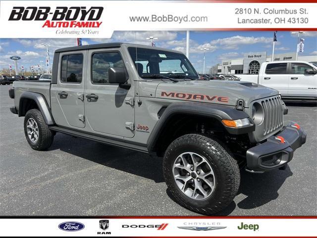 used 2021 Jeep Gladiator car, priced at $33,900