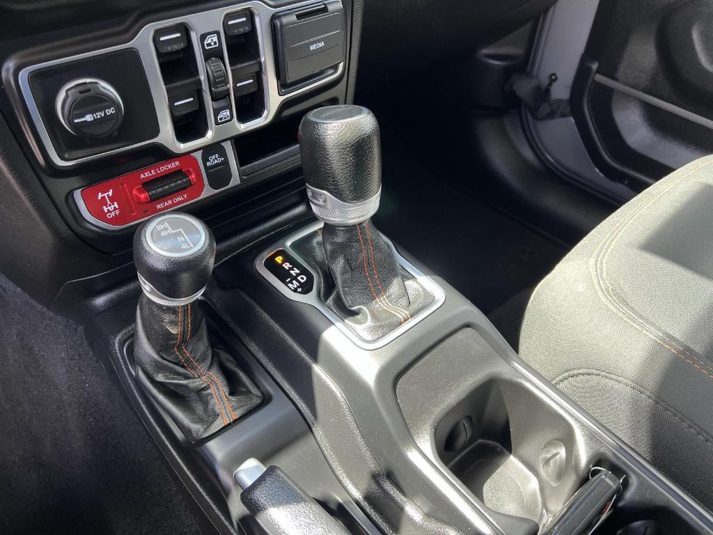 used 2021 Jeep Gladiator car, priced at $33,000