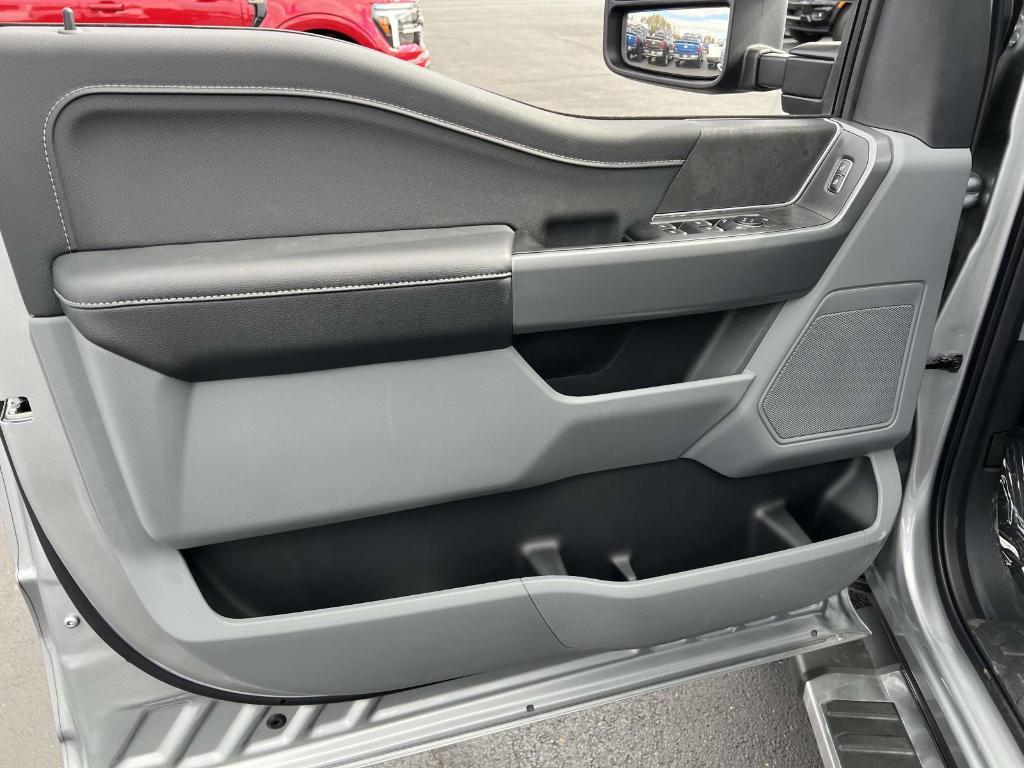 new 2024 Ford F-150 car, priced at $57,368