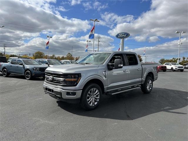 new 2024 Ford F-150 car, priced at $60,321