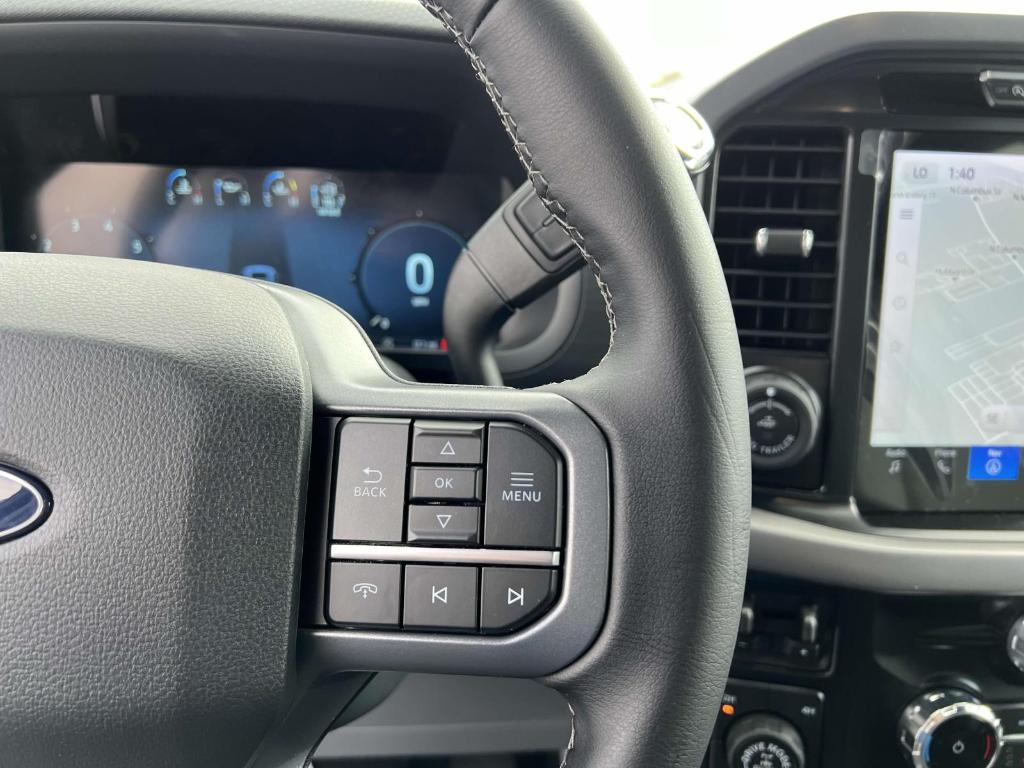 new 2024 Ford F-150 car, priced at $57,368