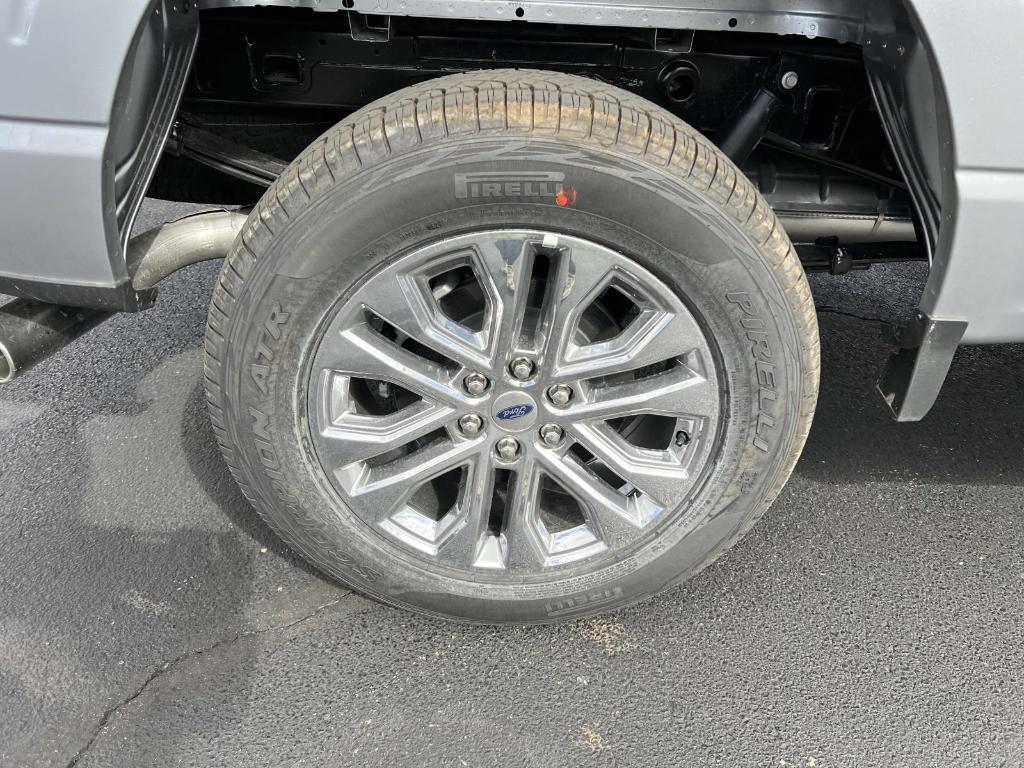 new 2024 Ford F-150 car, priced at $57,368