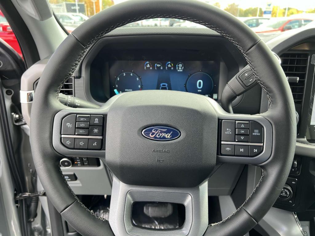 new 2024 Ford F-150 car, priced at $57,368