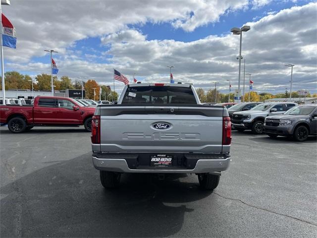 new 2024 Ford F-150 car, priced at $60,321