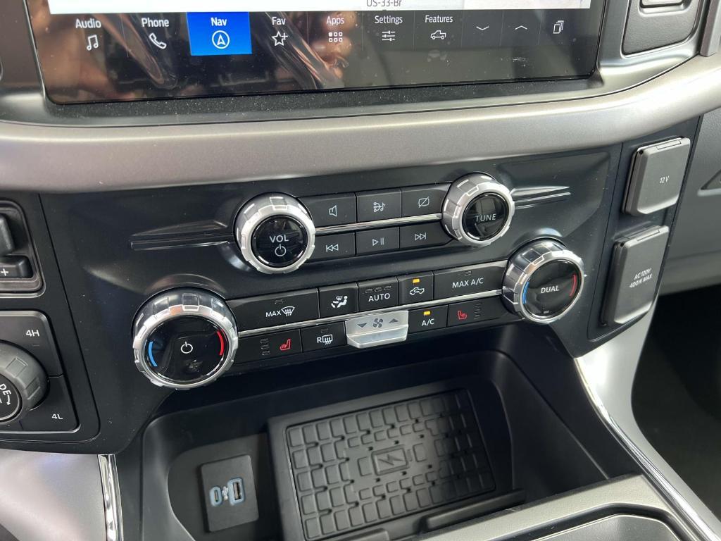 new 2024 Ford F-150 car, priced at $57,368