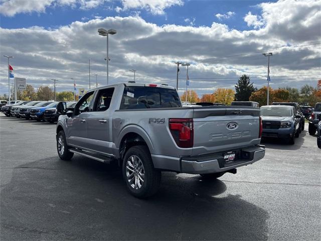 new 2024 Ford F-150 car, priced at $60,321