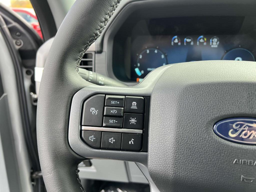 new 2024 Ford F-150 car, priced at $57,368
