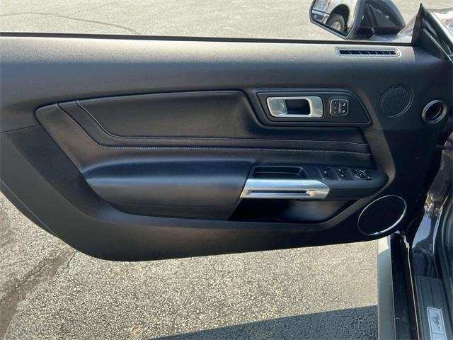 used 2022 Ford Mustang car, priced at $42,949