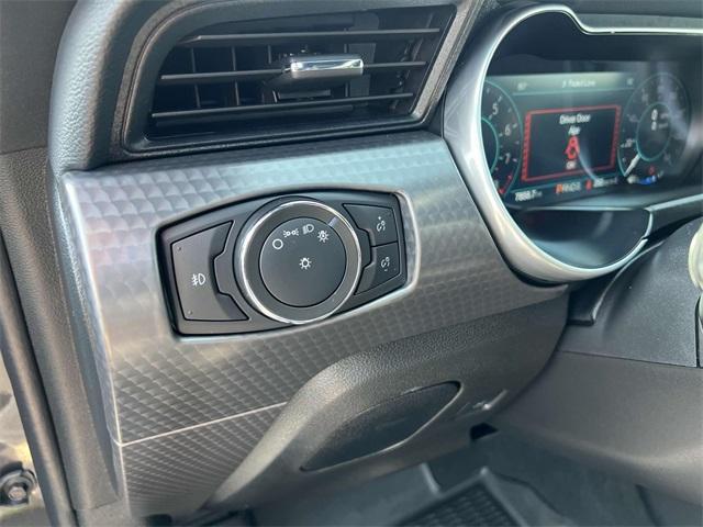 used 2022 Ford Mustang car, priced at $42,949