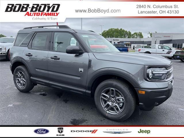 new 2025 Ford Bronco Sport car, priced at $31,088