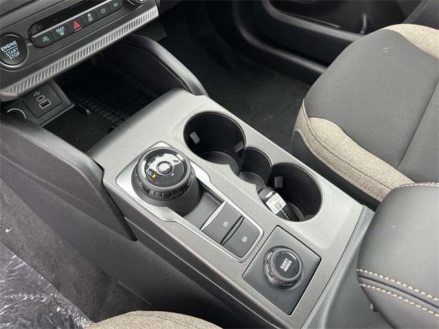 new 2025 Ford Bronco Sport car, priced at $29,988