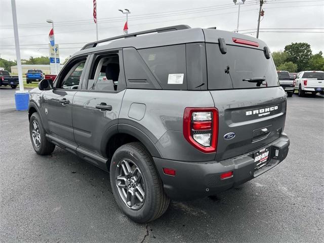 new 2025 Ford Bronco Sport car, priced at $29,988