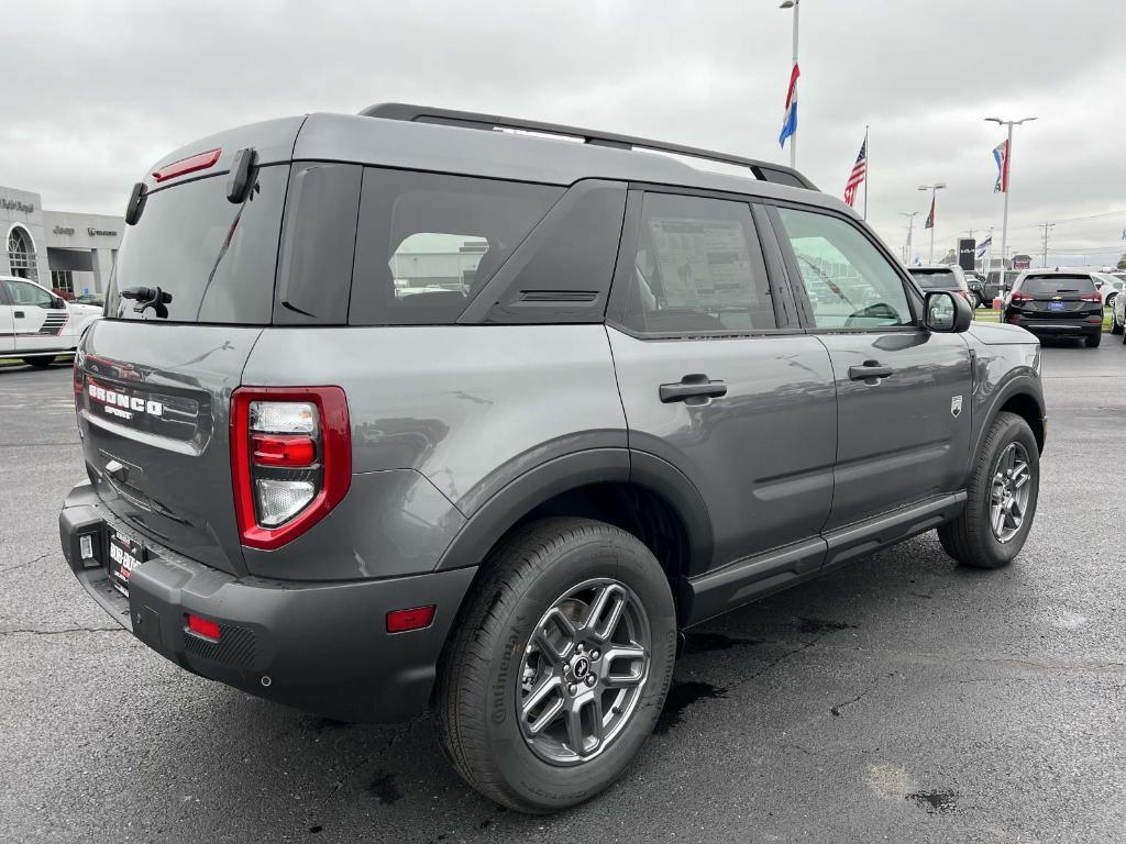 new 2025 Ford Bronco Sport car, priced at $29,988