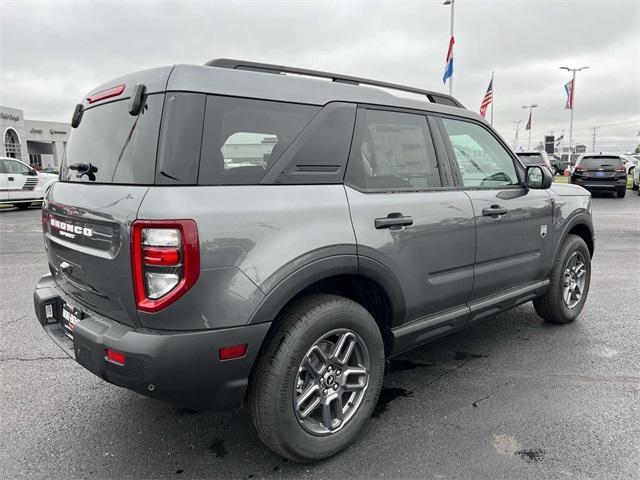 new 2025 Ford Bronco Sport car, priced at $29,988