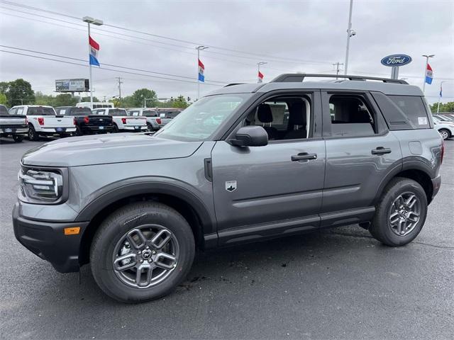 new 2025 Ford Bronco Sport car, priced at $29,988