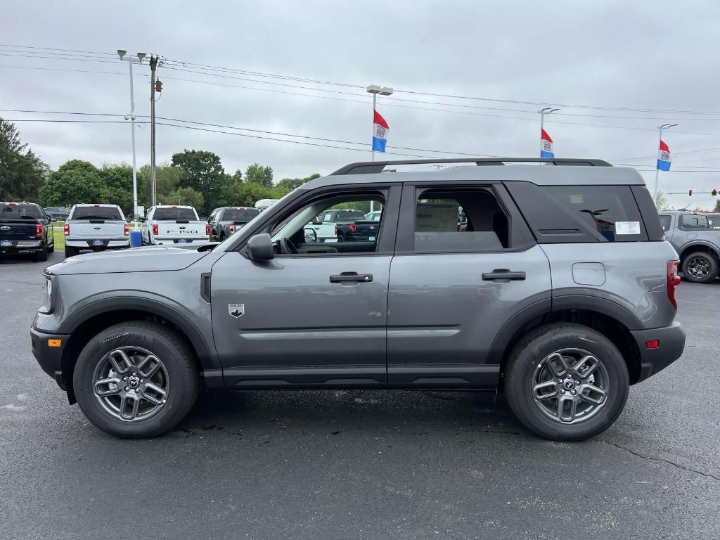 new 2025 Ford Bronco Sport car, priced at $29,988