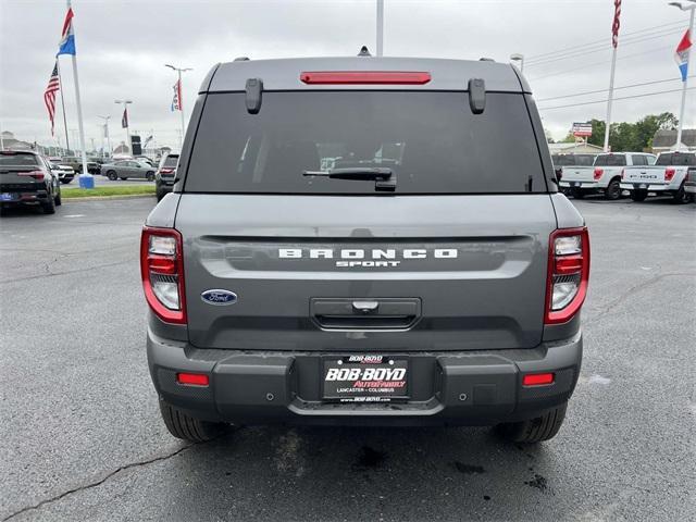 new 2025 Ford Bronco Sport car, priced at $29,988