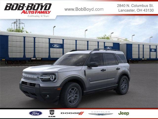 new 2025 Ford Bronco Sport car, priced at $31,087