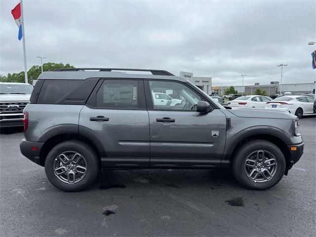 new 2025 Ford Bronco Sport car, priced at $29,988