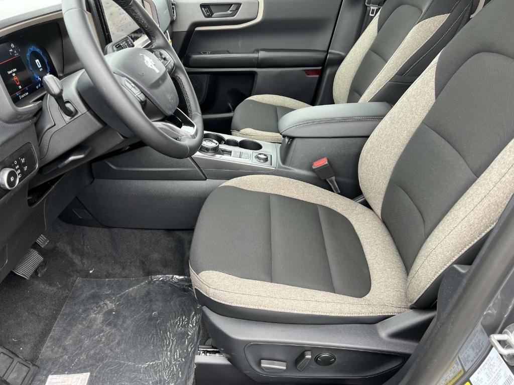 new 2025 Ford Bronco Sport car, priced at $29,988