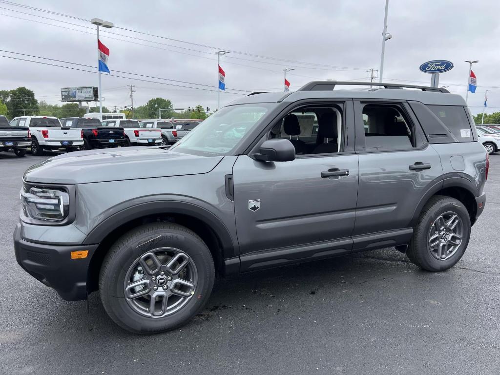 new 2025 Ford Bronco Sport car, priced at $29,988