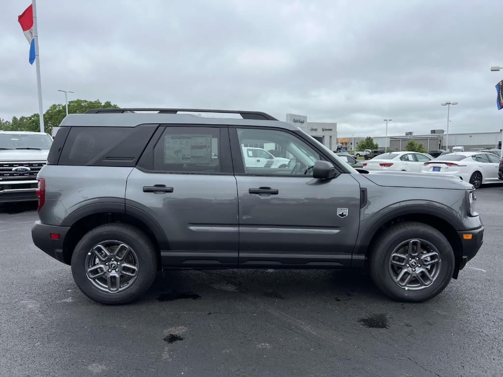 new 2025 Ford Bronco Sport car, priced at $29,988