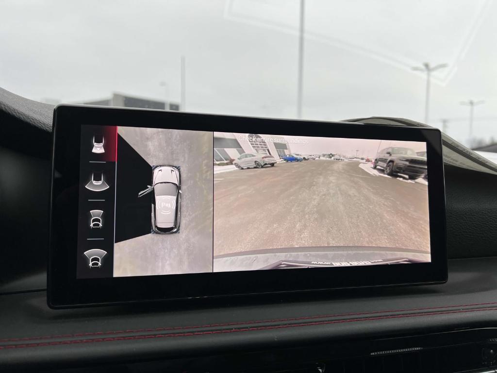 new 2025 Dodge Hornet car, priced at $32,414