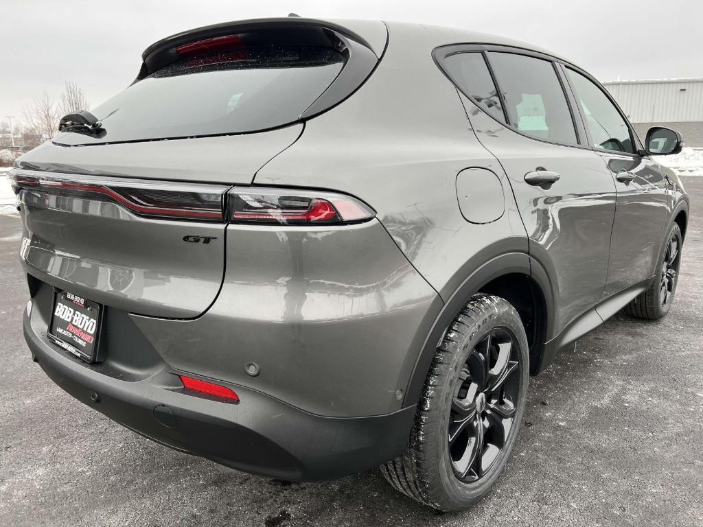 new 2025 Dodge Hornet car, priced at $32,414