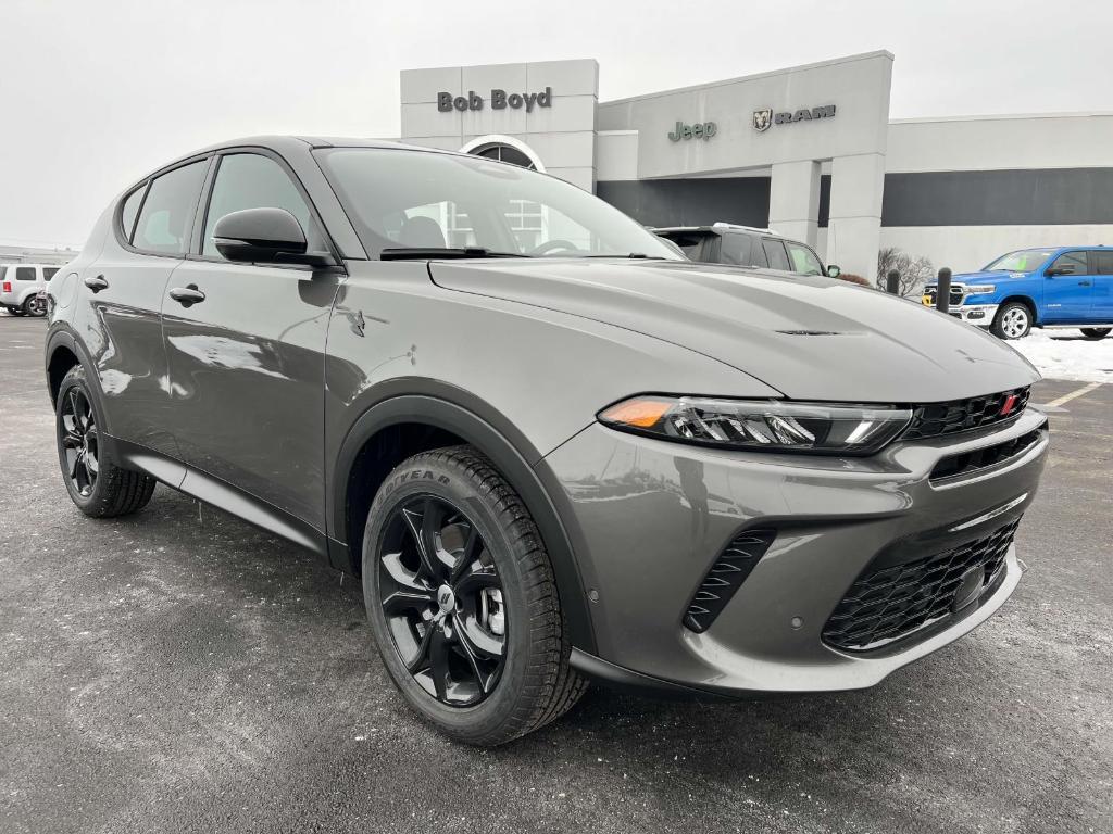 new 2025 Dodge Hornet car, priced at $32,414
