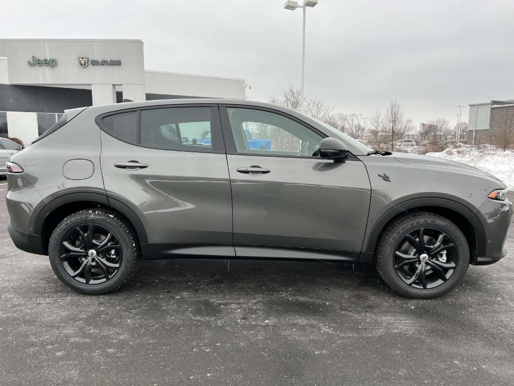 new 2025 Dodge Hornet car, priced at $32,414