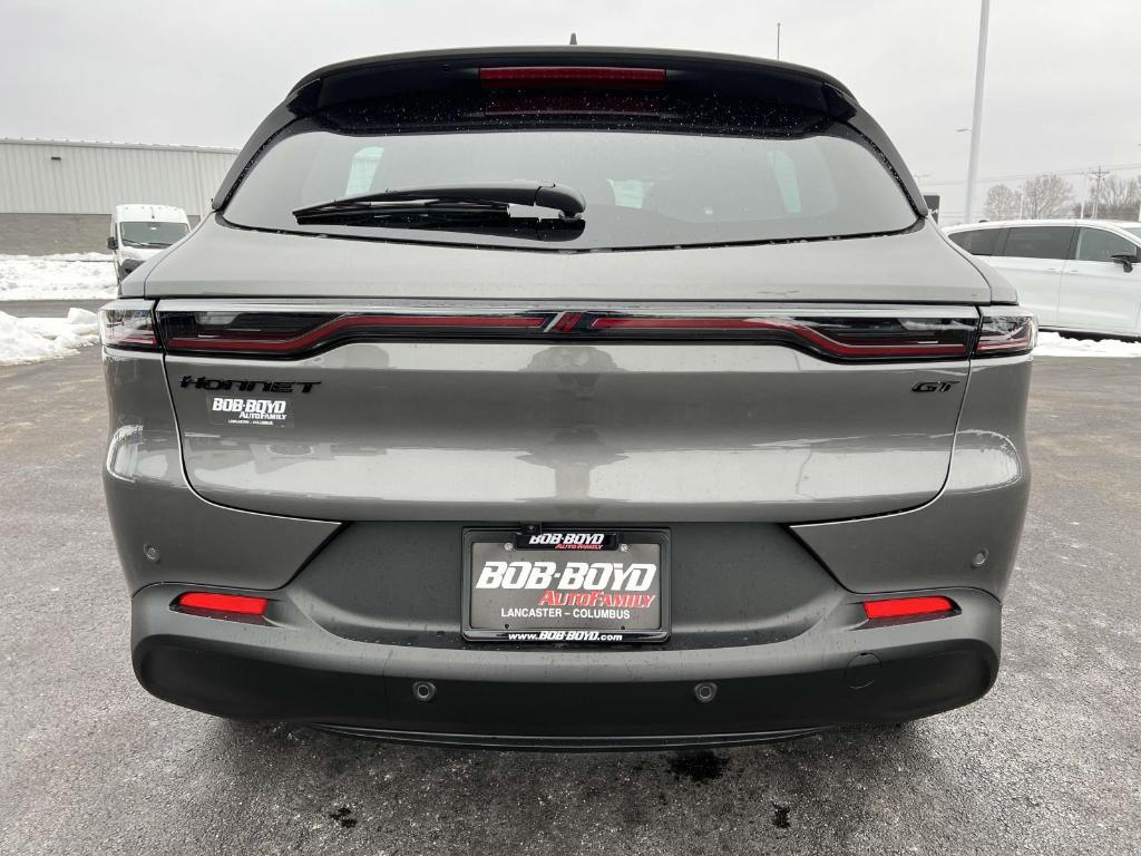 new 2025 Dodge Hornet car, priced at $32,414