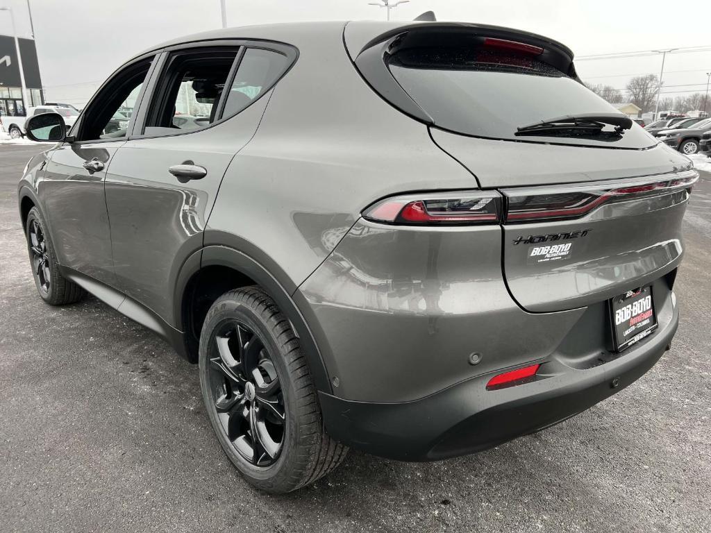 new 2025 Dodge Hornet car, priced at $32,414