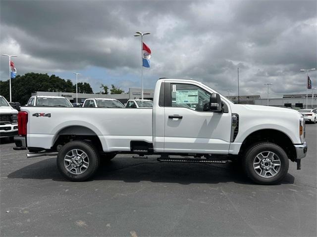 new 2025 Ford F-250 car, priced at $53,850