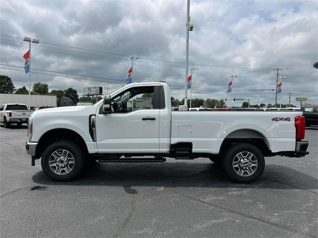 new 2025 Ford F-250 car, priced at $53,850
