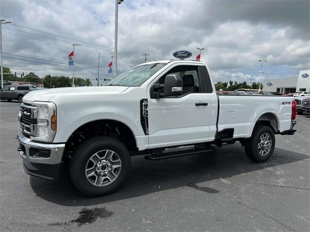 new 2025 Ford F-250 car, priced at $53,850