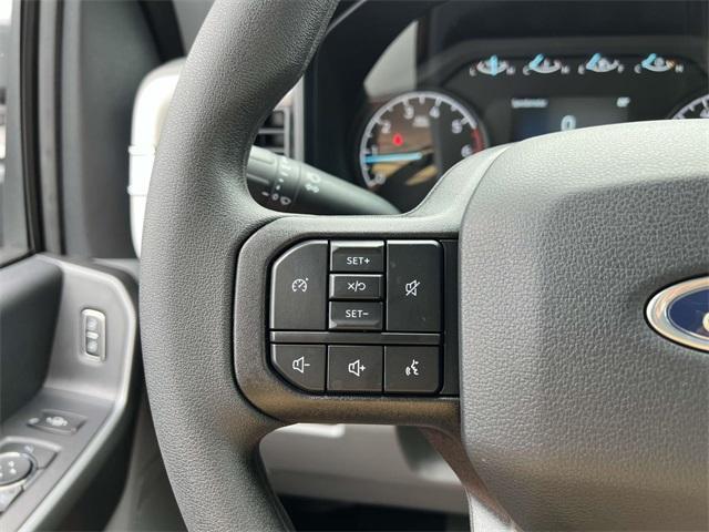 new 2025 Ford F-250 car, priced at $53,850
