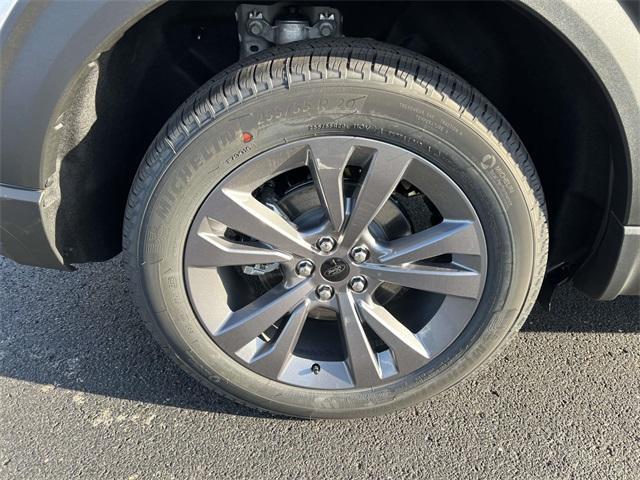 new 2025 Ford Explorer car, priced at $48,355