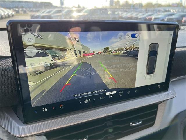 new 2025 Ford Explorer car, priced at $48,355