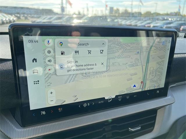 new 2025 Ford Explorer car, priced at $48,355